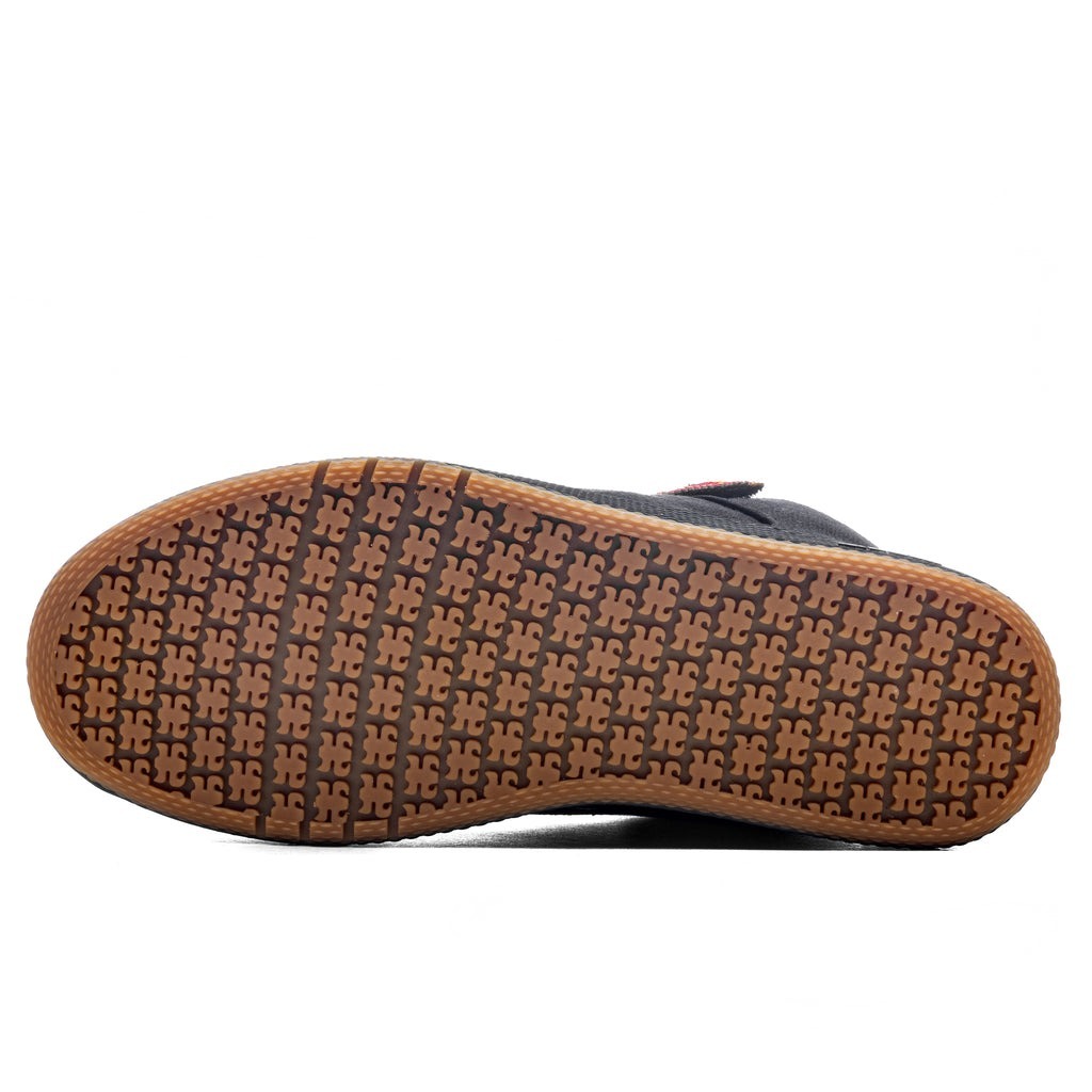 IPATH - Grasshopper (Black Hemp Rasta) Skate Shoes