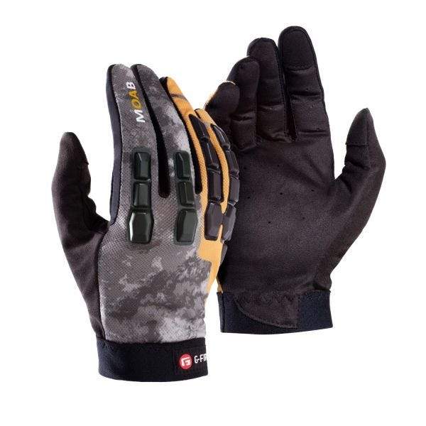 G-FORM - Moab Protective Gloves Orange