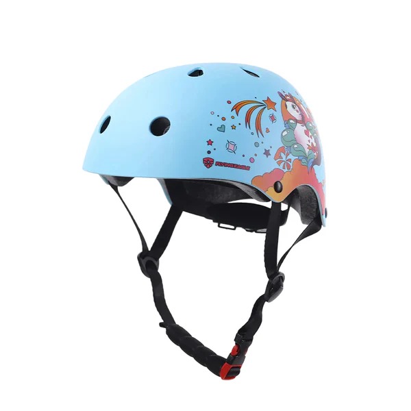 FLYING EAGLE - Blue Sky Rider Kids Helmet