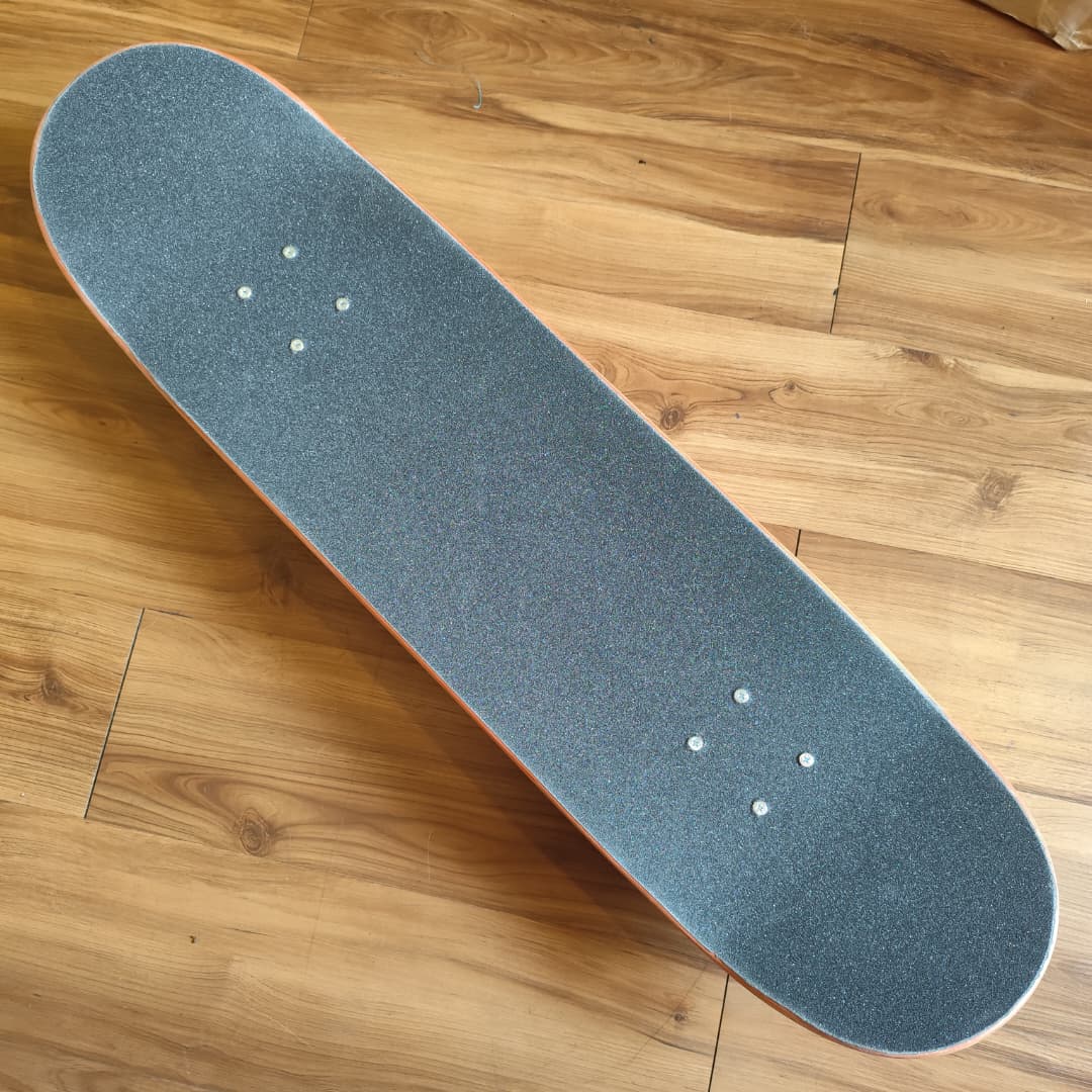 ENJOI - Round 3 Haslam 8.5" Complete Skateboard (Independent Promo)