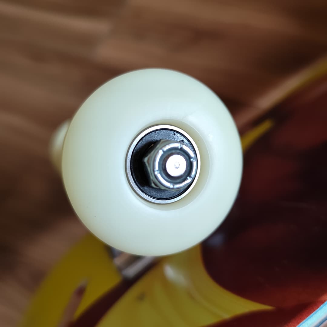 ENJOI - Round 3 Haslam 8.5" Complete Skateboard (Independent Promo)