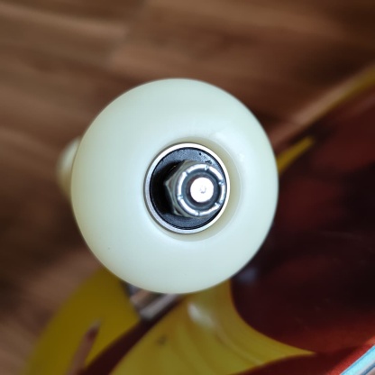 ENJOI - Round 3 Haslam 8.5" Complete Skateboard (Independent Promo)