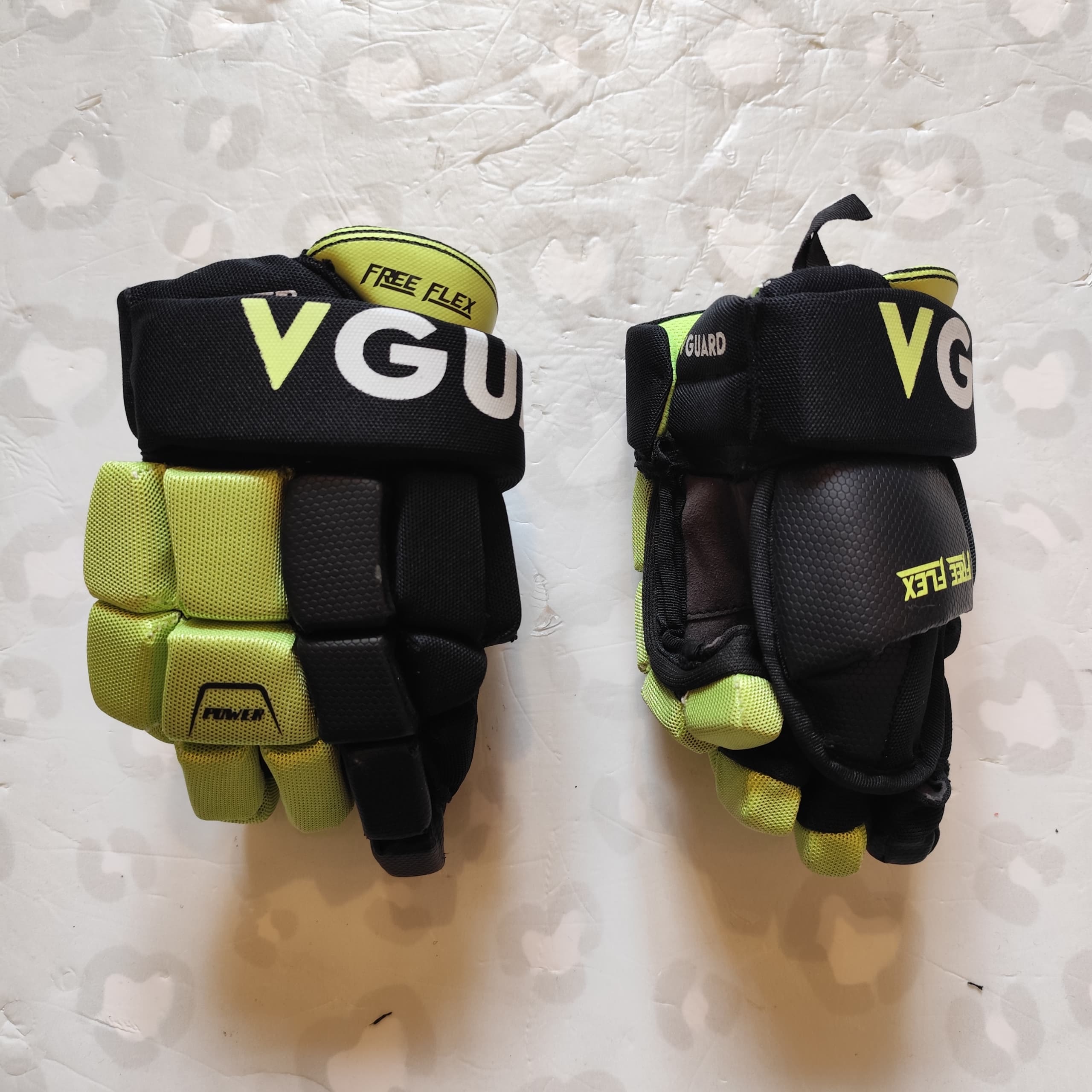 STANLEY - VGuard Roller / Ice Hockey Gloves