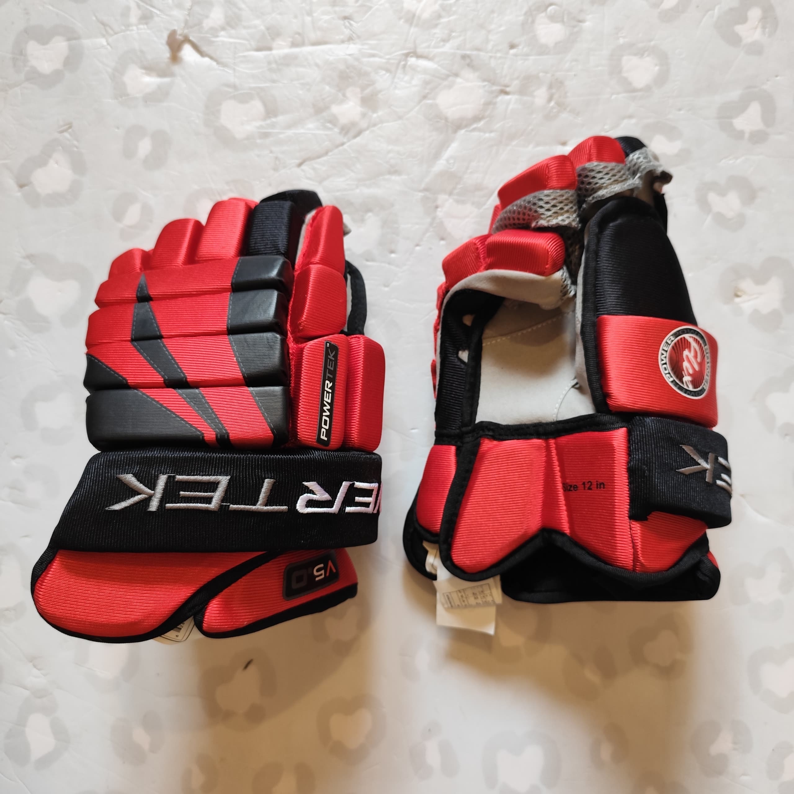 STANLEY - VGuard Roller / Ice Hockey Gloves