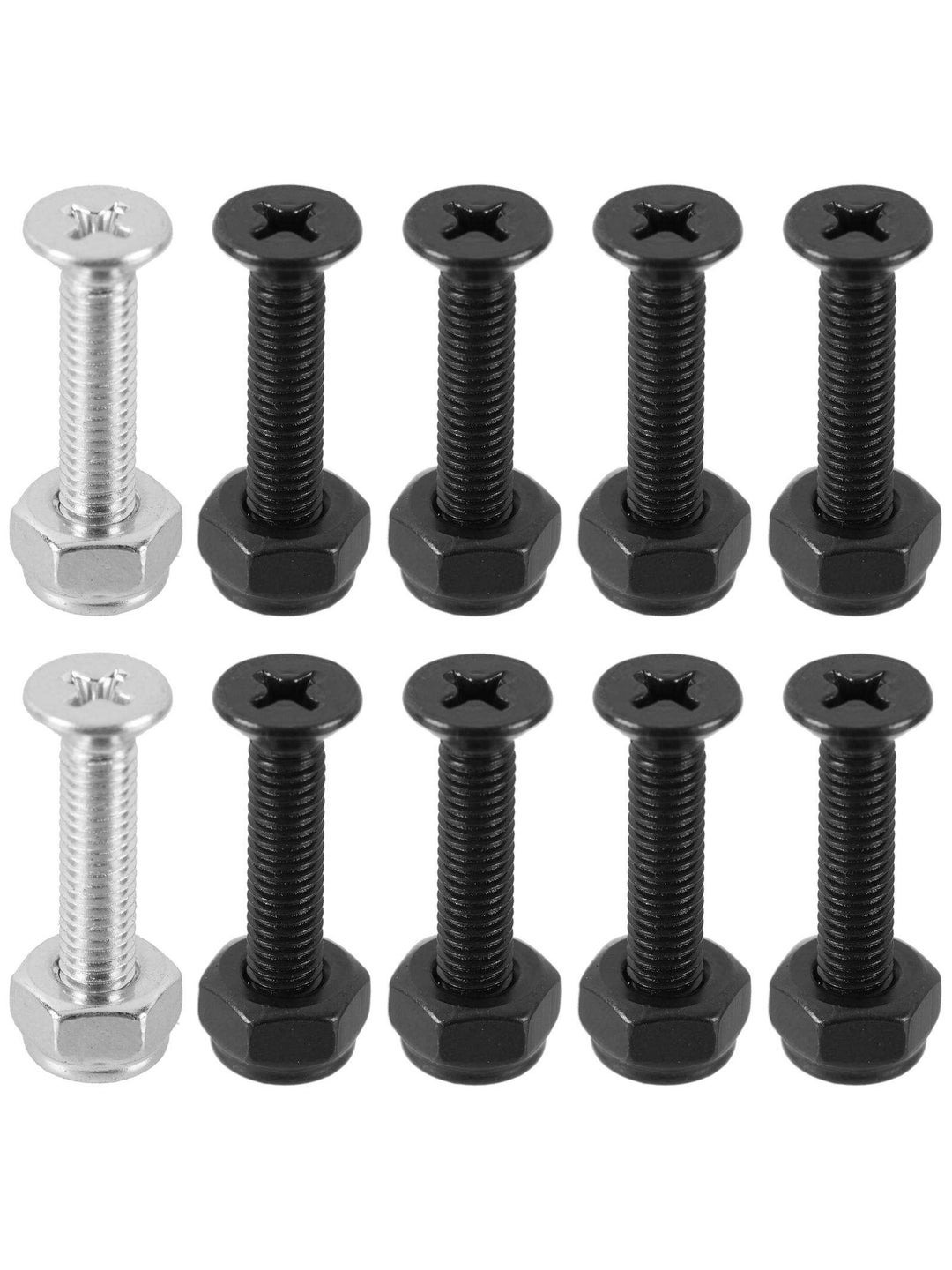 PUSH - Plywood Guy 7.25" Unassembled Complete Skateboard