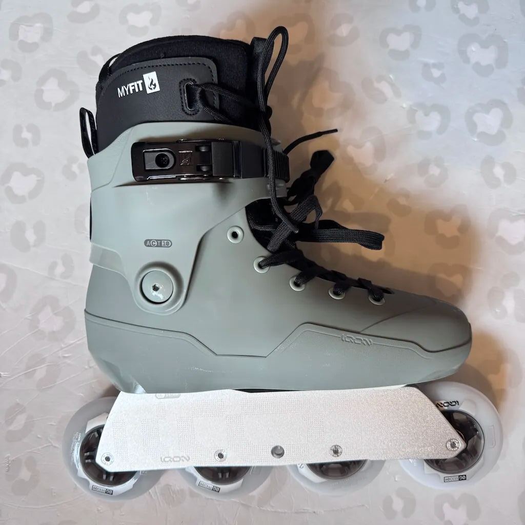IQON - ACT CL Team Grey Urban Inline Skates