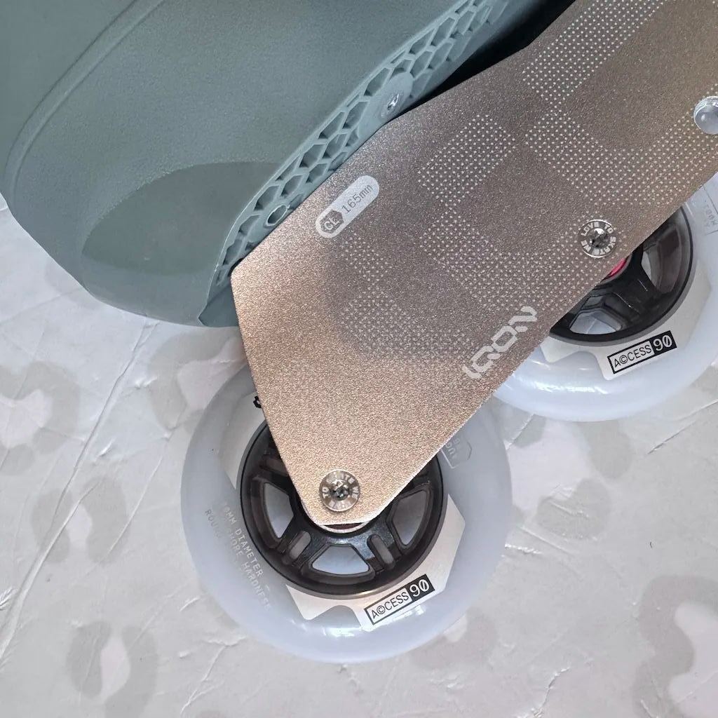 IQON - ACT CL Team Grey Urban Inline Skates