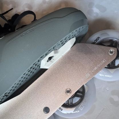 IQON - ACT CL Team Grey Urban Inline Skates