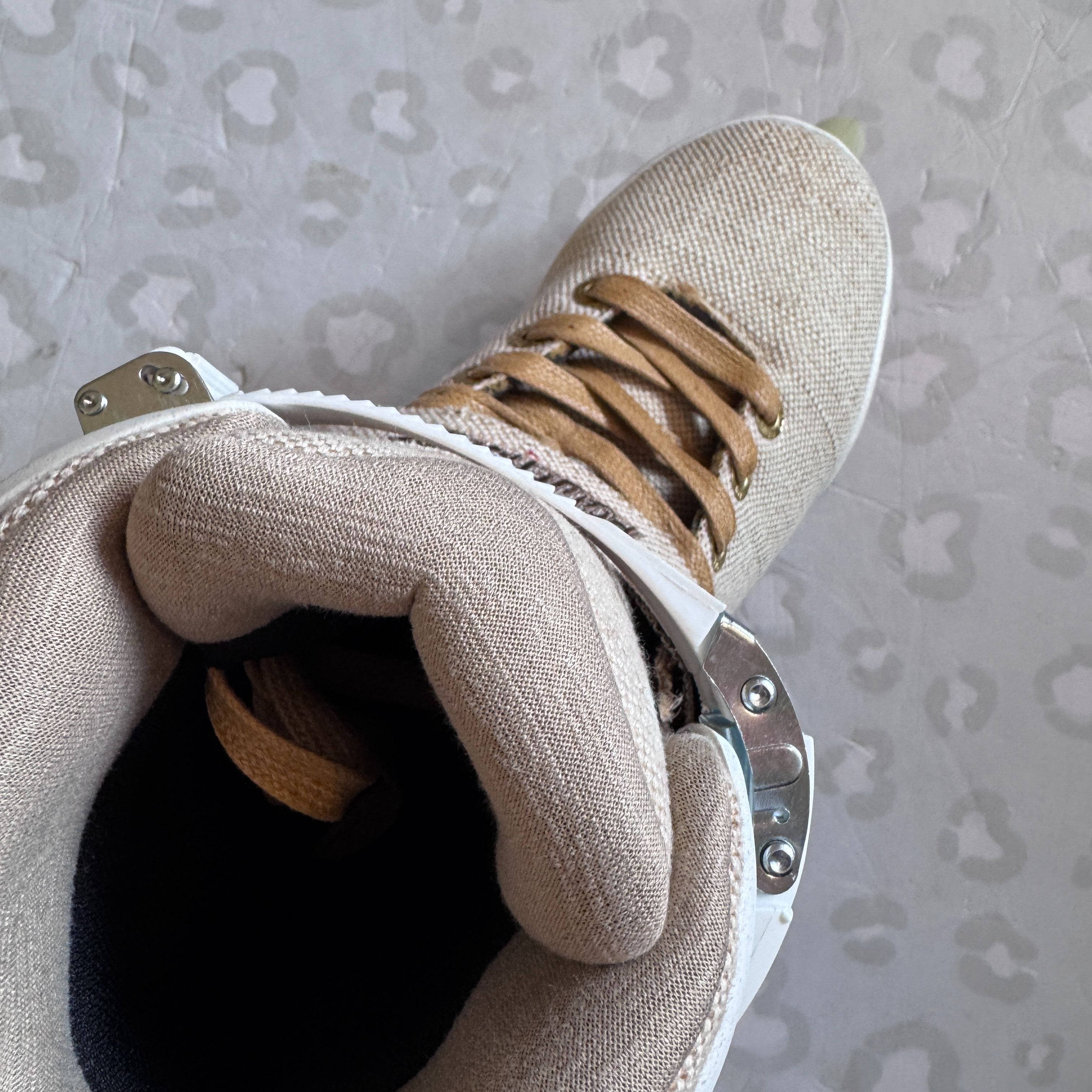 POWERSLIDE - Phuzion RFC 125 Fitness Inline Skates (Custom Setup)