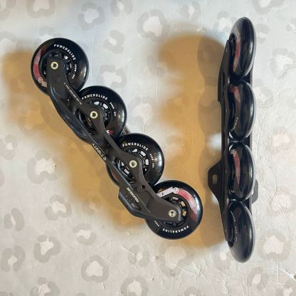 POWERSLIDE - Elite 80mm Trinity Inline Skate Frameset