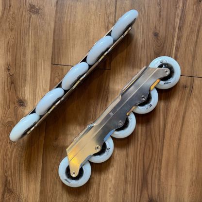 KIZER - NT Edge 850 Wizard Urban Inline Skate Frameset