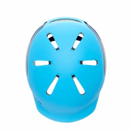 BERN - Watts 2.0 Ocean Blue Helmet