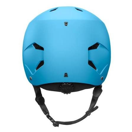 BERN - Watts EPS (Matte Cyan Blue) Helmet