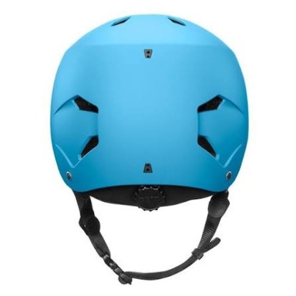 BERN - Watts EPS (Matte Cyan Blue) Helmet