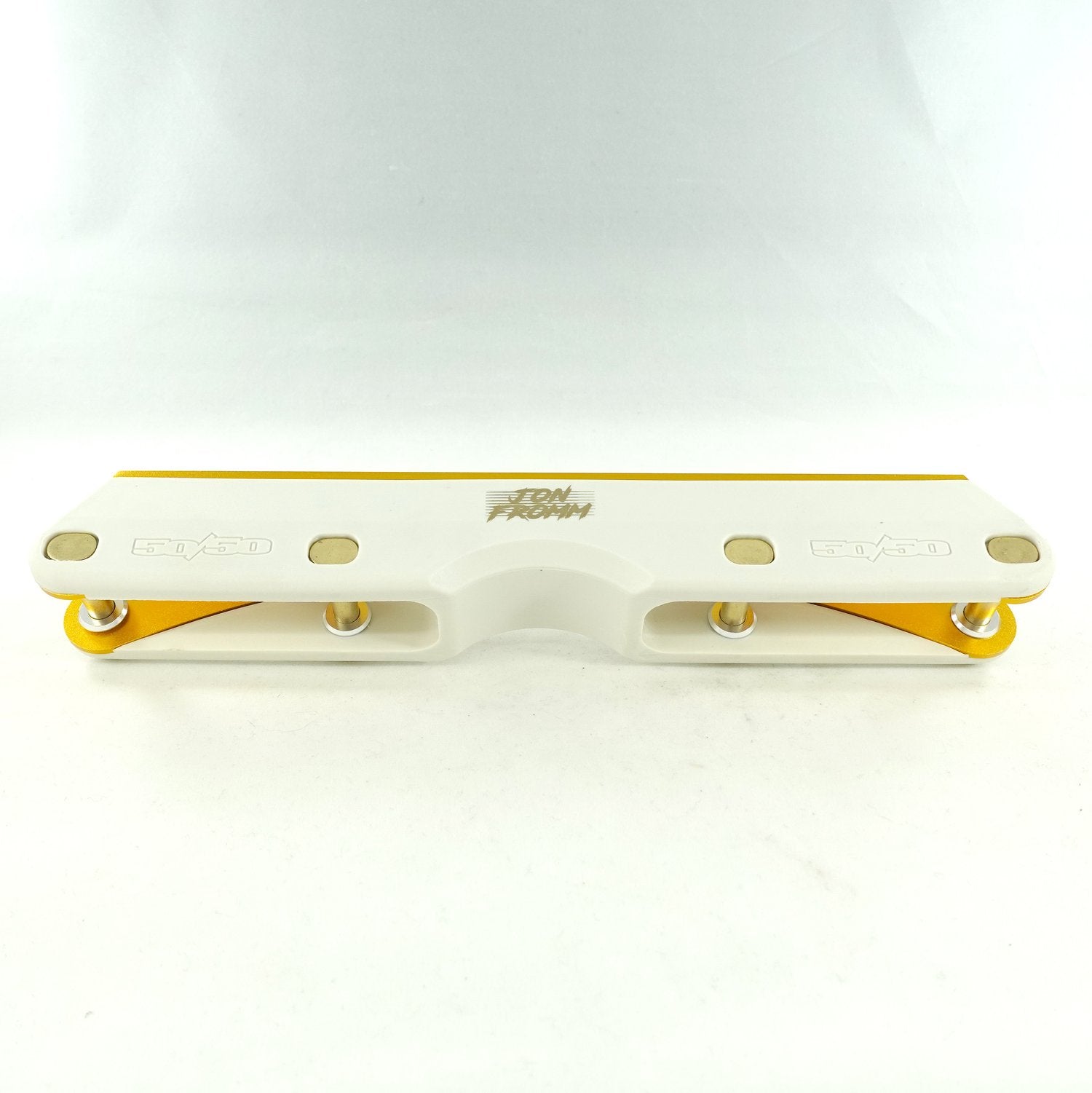 50/50 - Fromm Gold Prime Inline Skate Frames