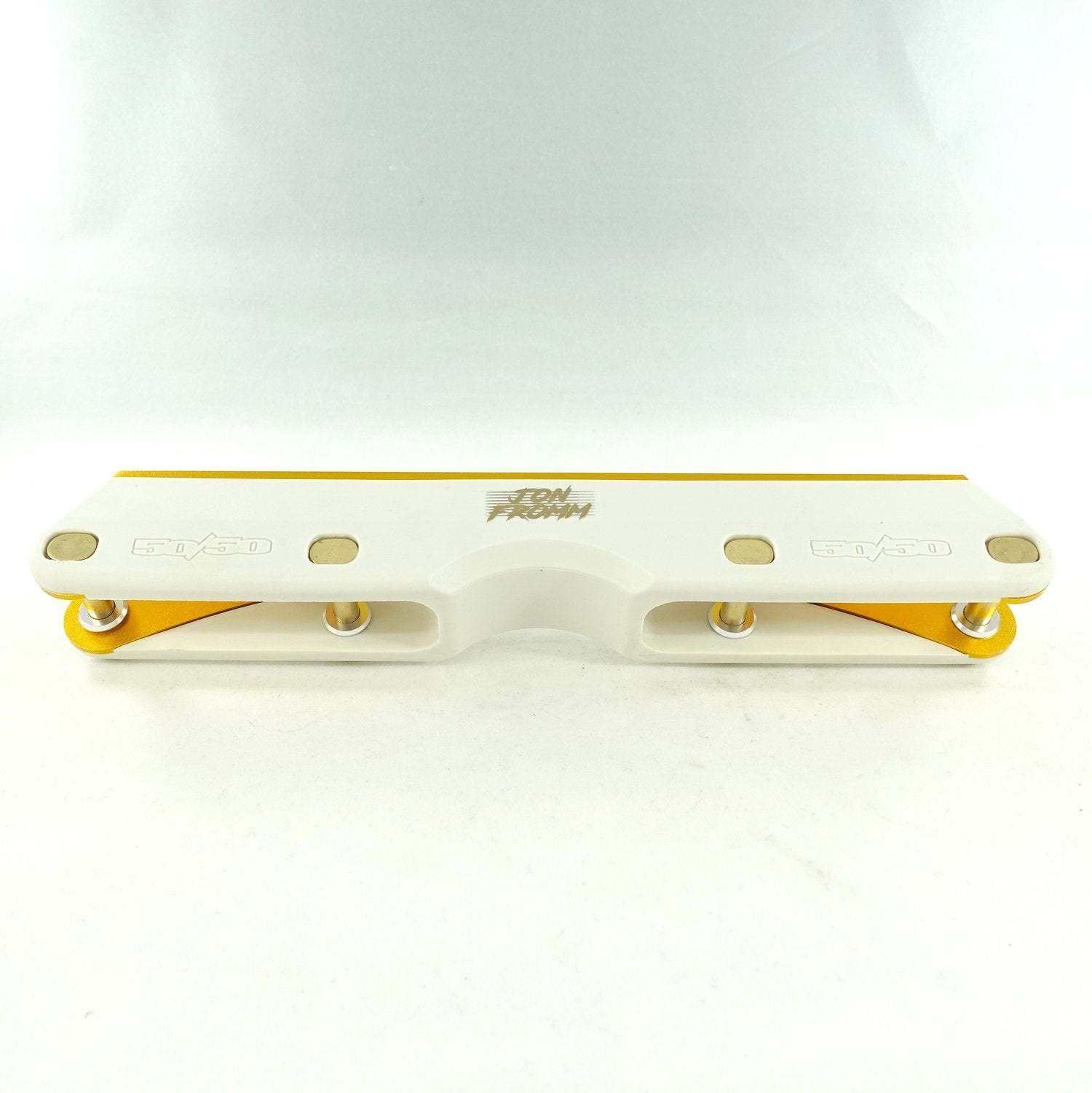 50/50 - Fromm Gold Prime Inline Skate Frames