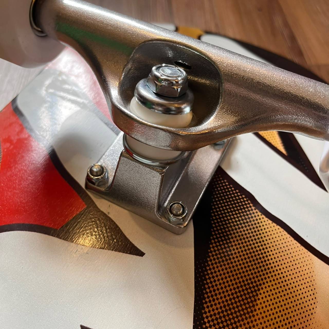 SIBLING - Judging 8.25" Complete Skateboard