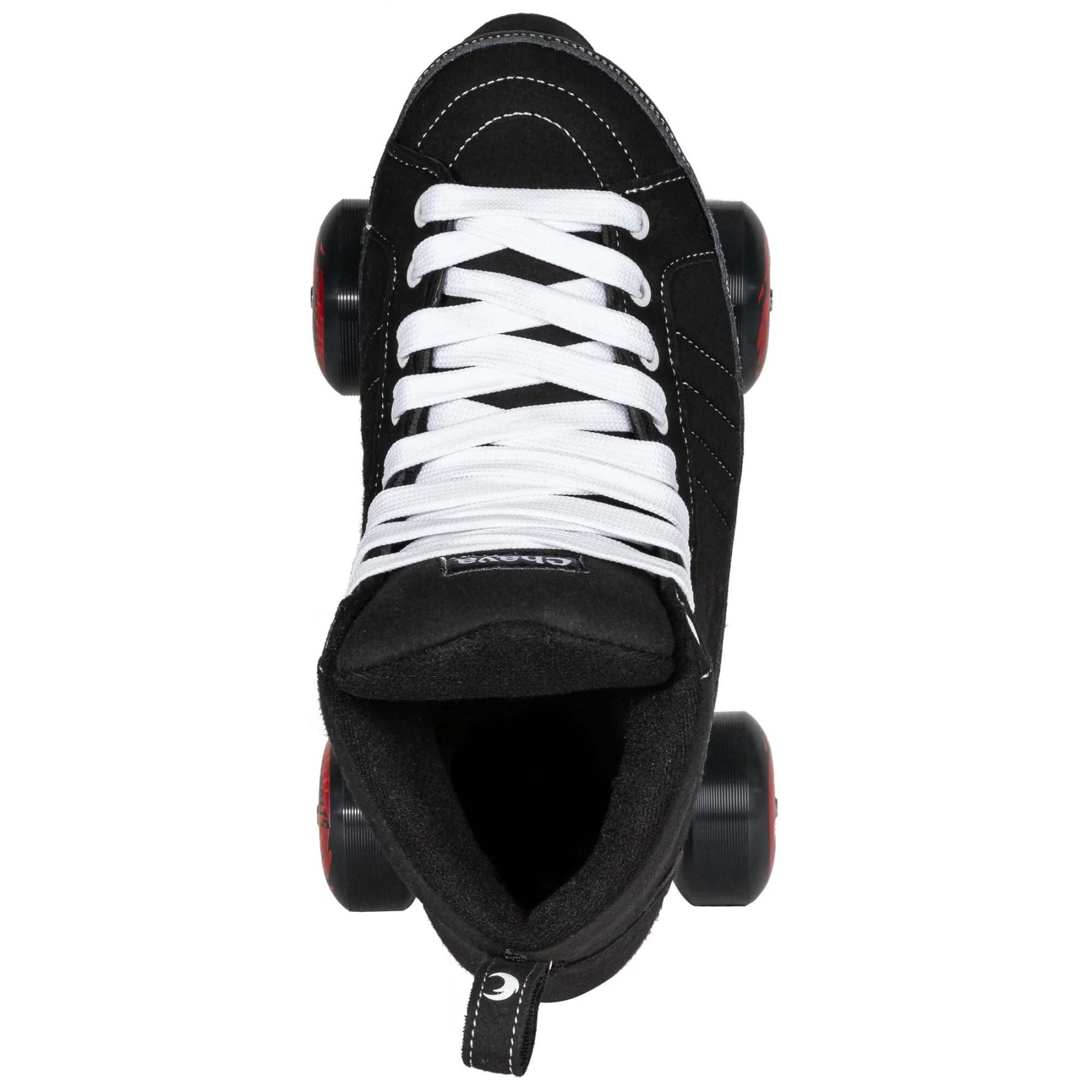 CHAYA - Karma Pro Black Park Quad Roller Skates