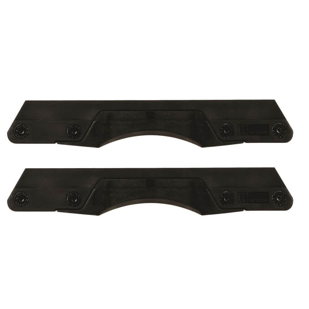 KIZER - Black Type-M Freestyle Aggressive Inline Skate Frames