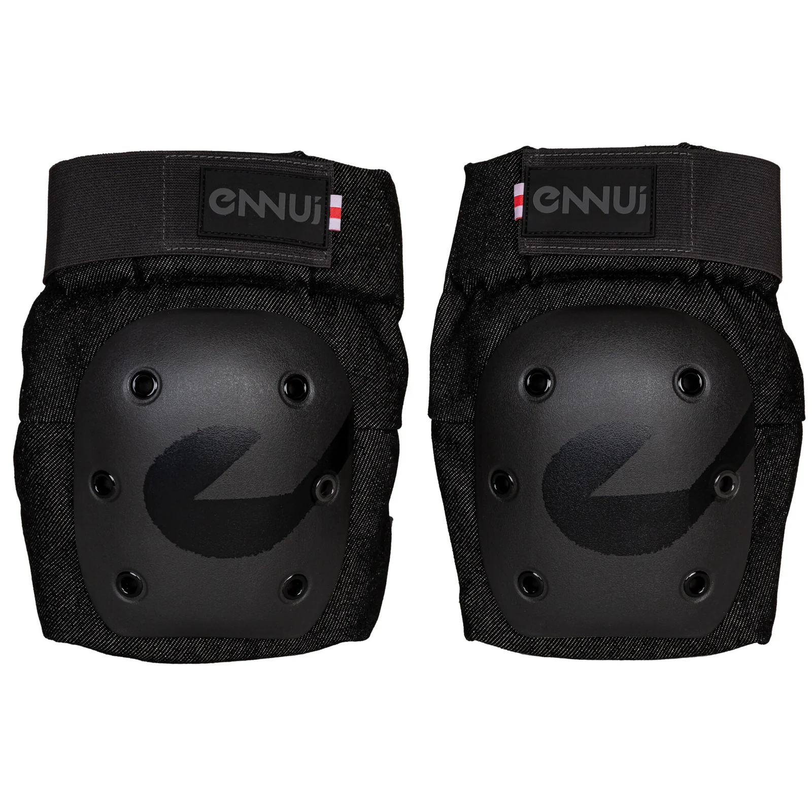 ENNUI - Black Street Knee Pads