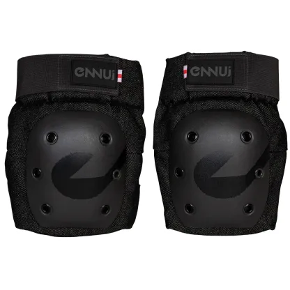 ENNUI - Black Street Knee Pads