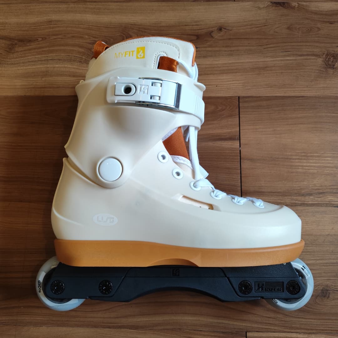 USD - Sway Witzemann Aggressive Inline Skates (Tuned By Mei Mei: EU39-40 / Kizer & Iqon)