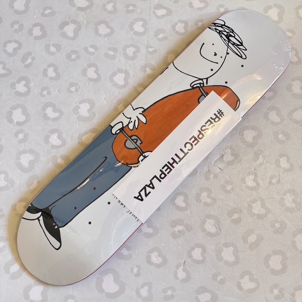 MACBA LIFE - Henry Jones Skate (7.75" / 8.0" / 8.25") Skateboard Deck