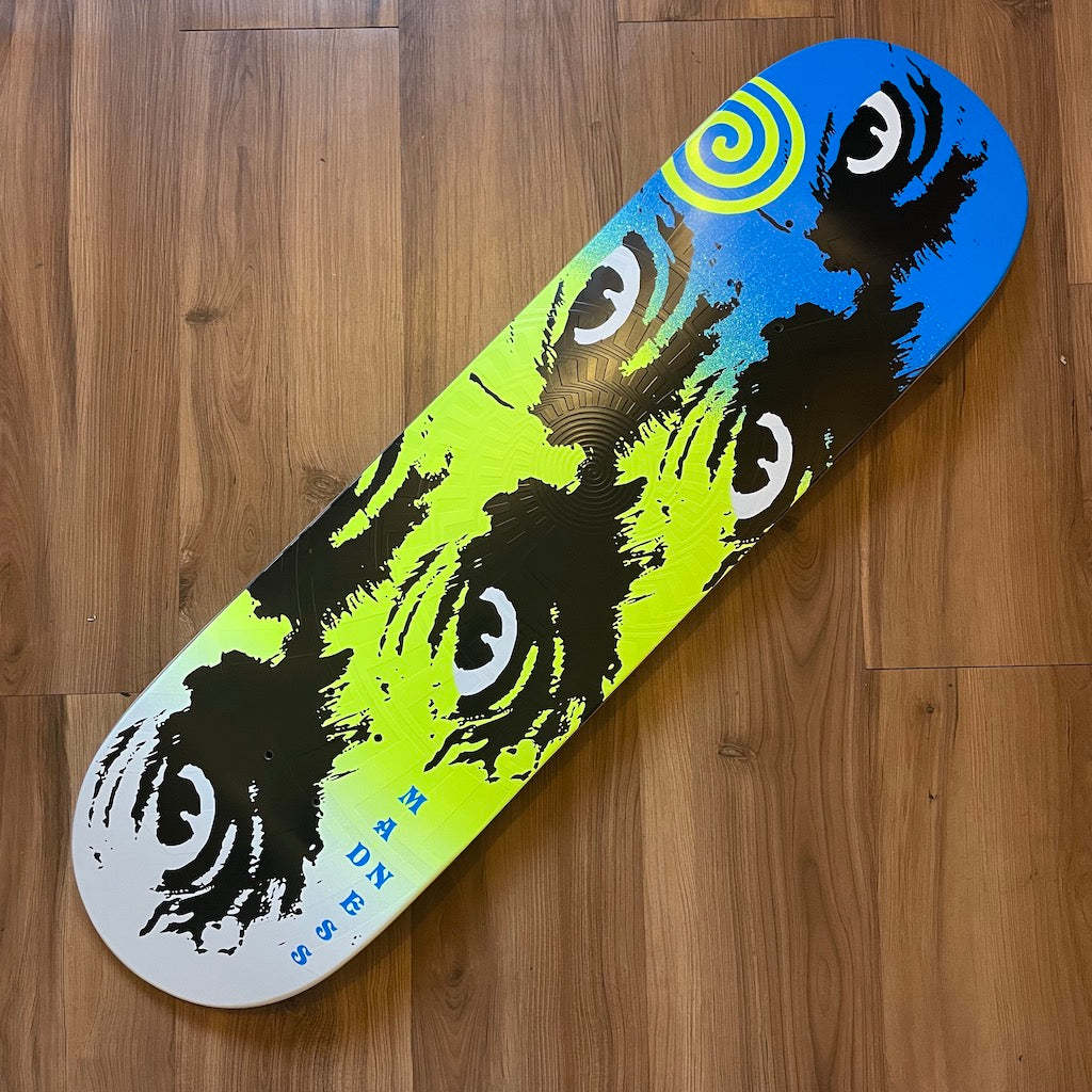 MADNESS - Side Eye Blend Super Sap R7 8.5" Skateboard