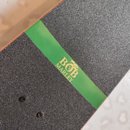 PRIMITIVE - Bob Marley Kaya 8.0" Complete Skateboard (Premium Tensor + OJ Wheels Custom Promo!)
