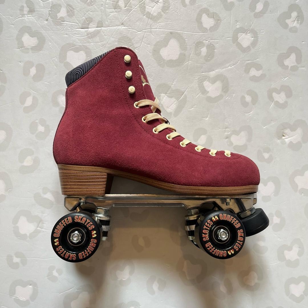 CHUFFED - Quad Roller Skates (Stock Clearance!)