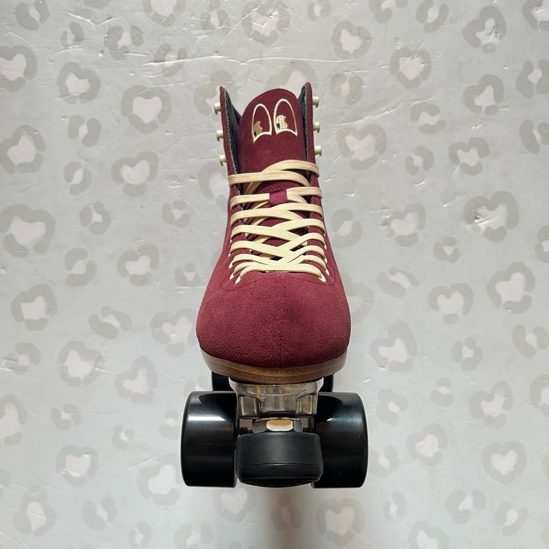 CHUFFED - Quad Roller Skates (Stock Clearance!)