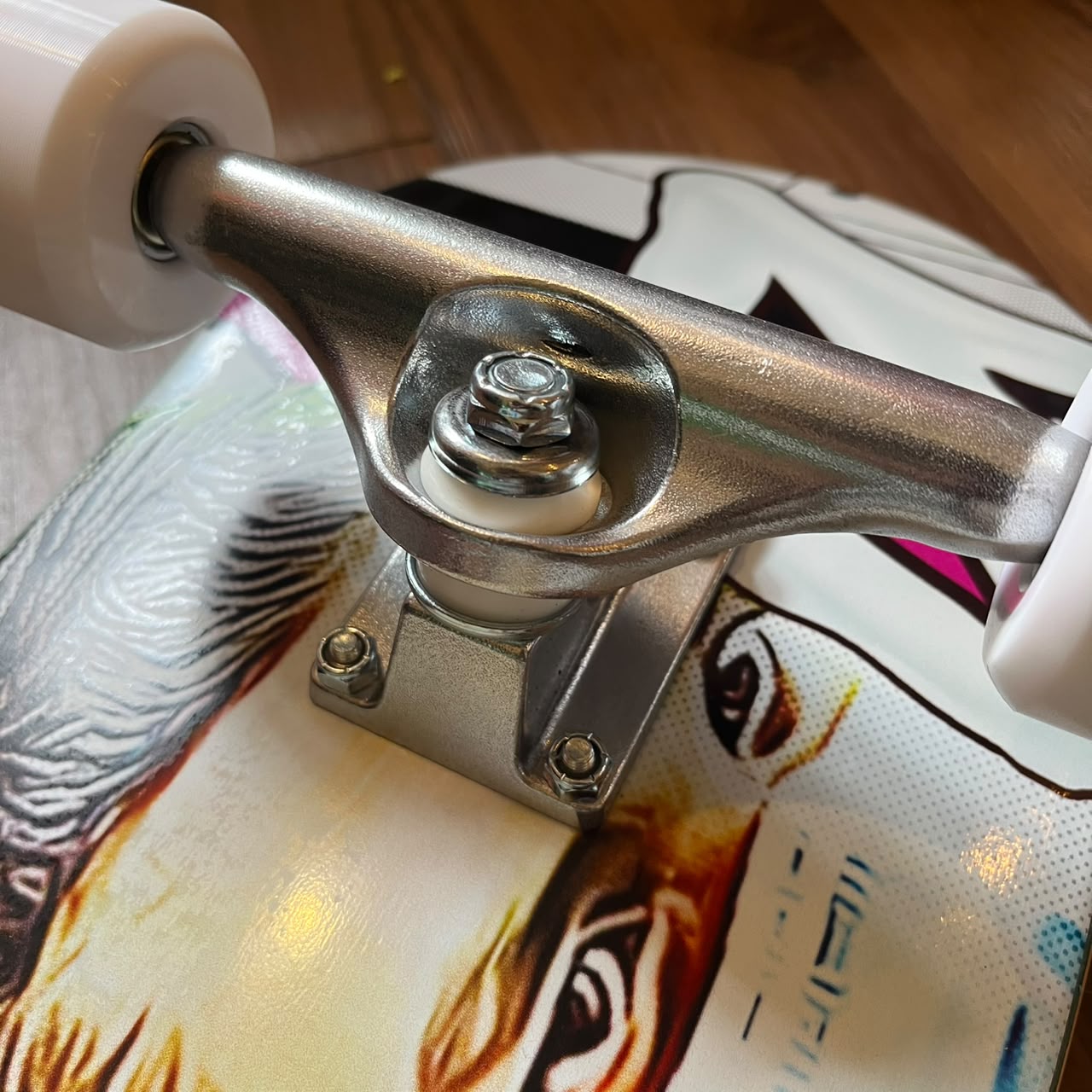 SIBLING - Mask 8.25" Complete Skateboard
