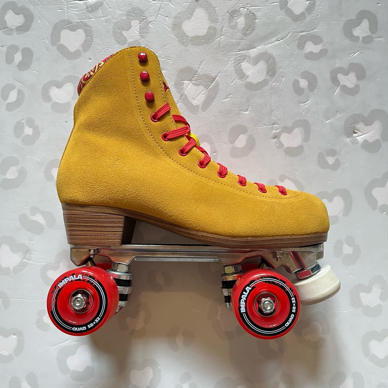 CHUFFED - Quad Roller Skates (Stock Clearance!)