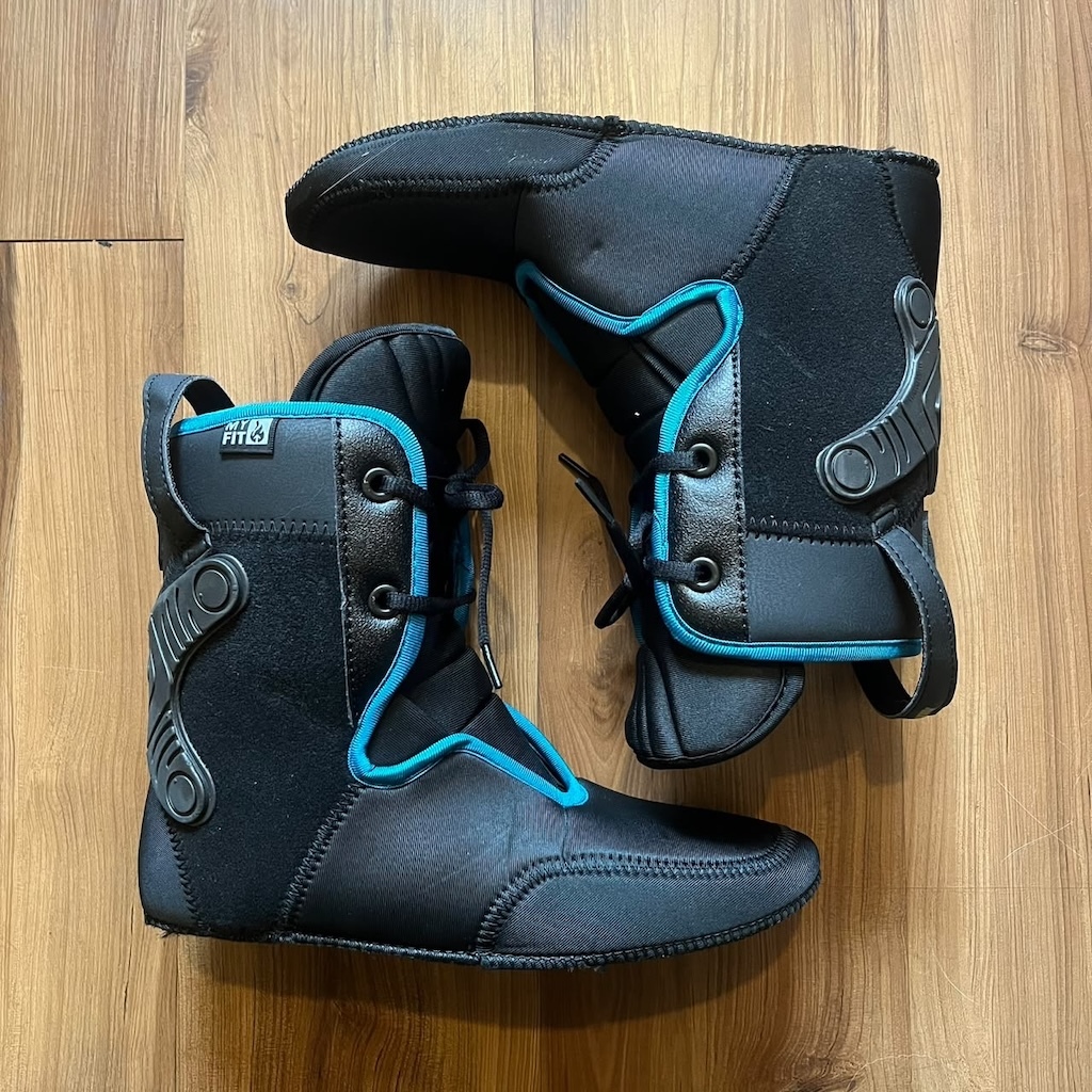 MYFIT - Jay Yoon 2nd Skin Inline Skate Liners