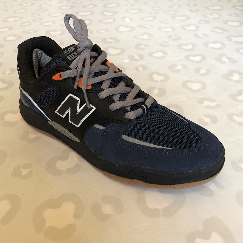NB NUMERIC - Tiago Lemos 1010 (Navy/Black) Skate Shoes