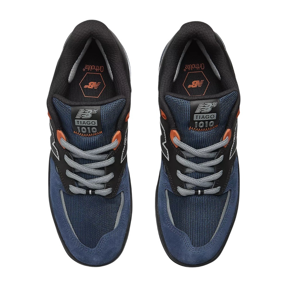 NB NUMERIC - Tiago Lemos 1010 (Navy/Black) Skate Shoes