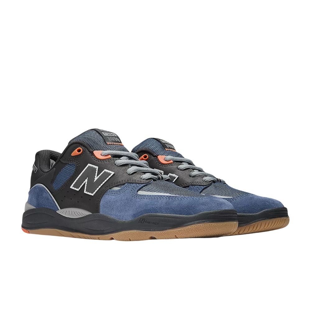 NB NUMERIC - Tiago Lemos 1010 (Navy/Black) Skate Shoes