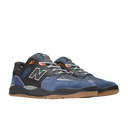 NB NUMERIC - Tiago Lemos 1010 (Navy/Black) Skate Shoes