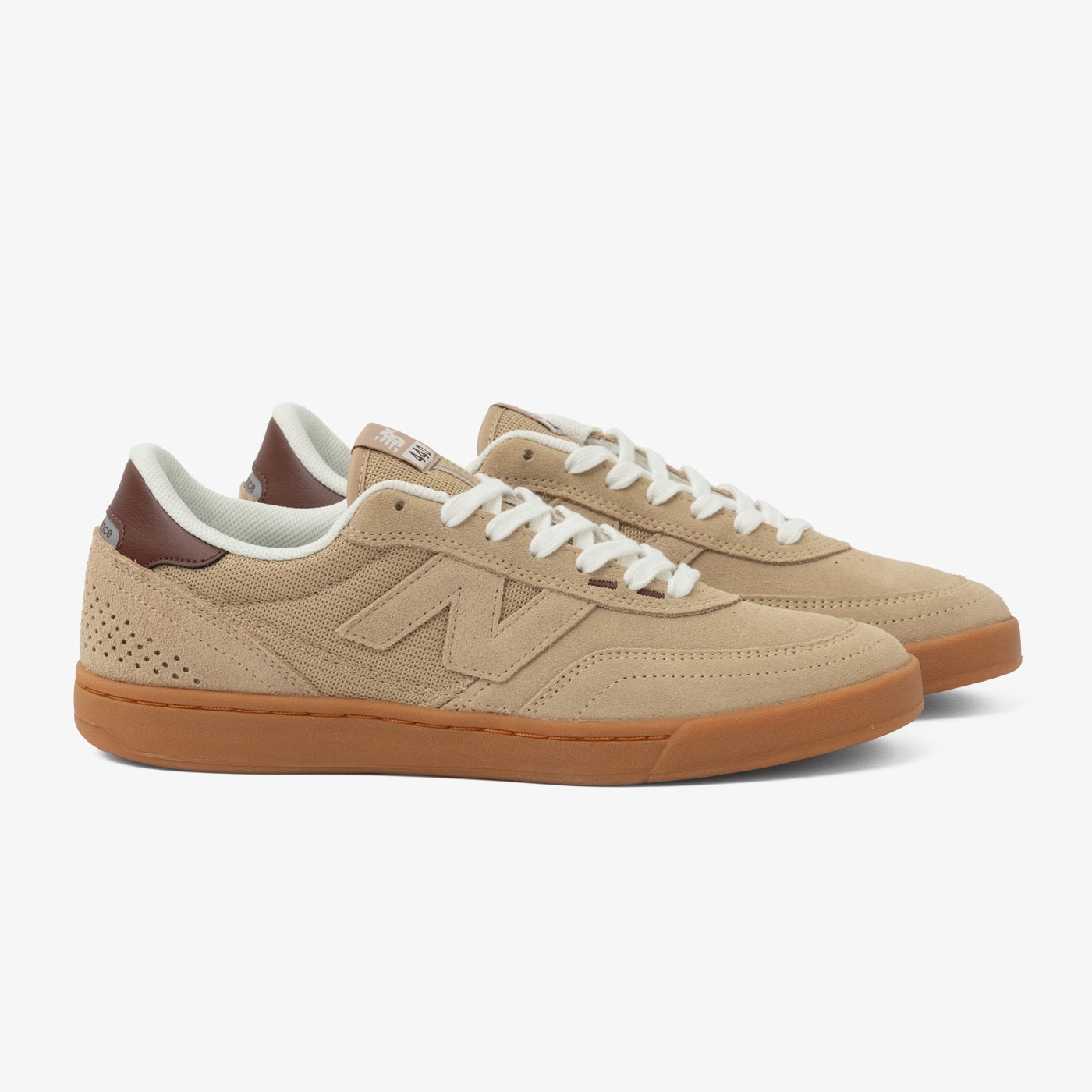 NB NUMERIC - 440 V2 Low (Incense / Rich Oak) Skate Shoes
