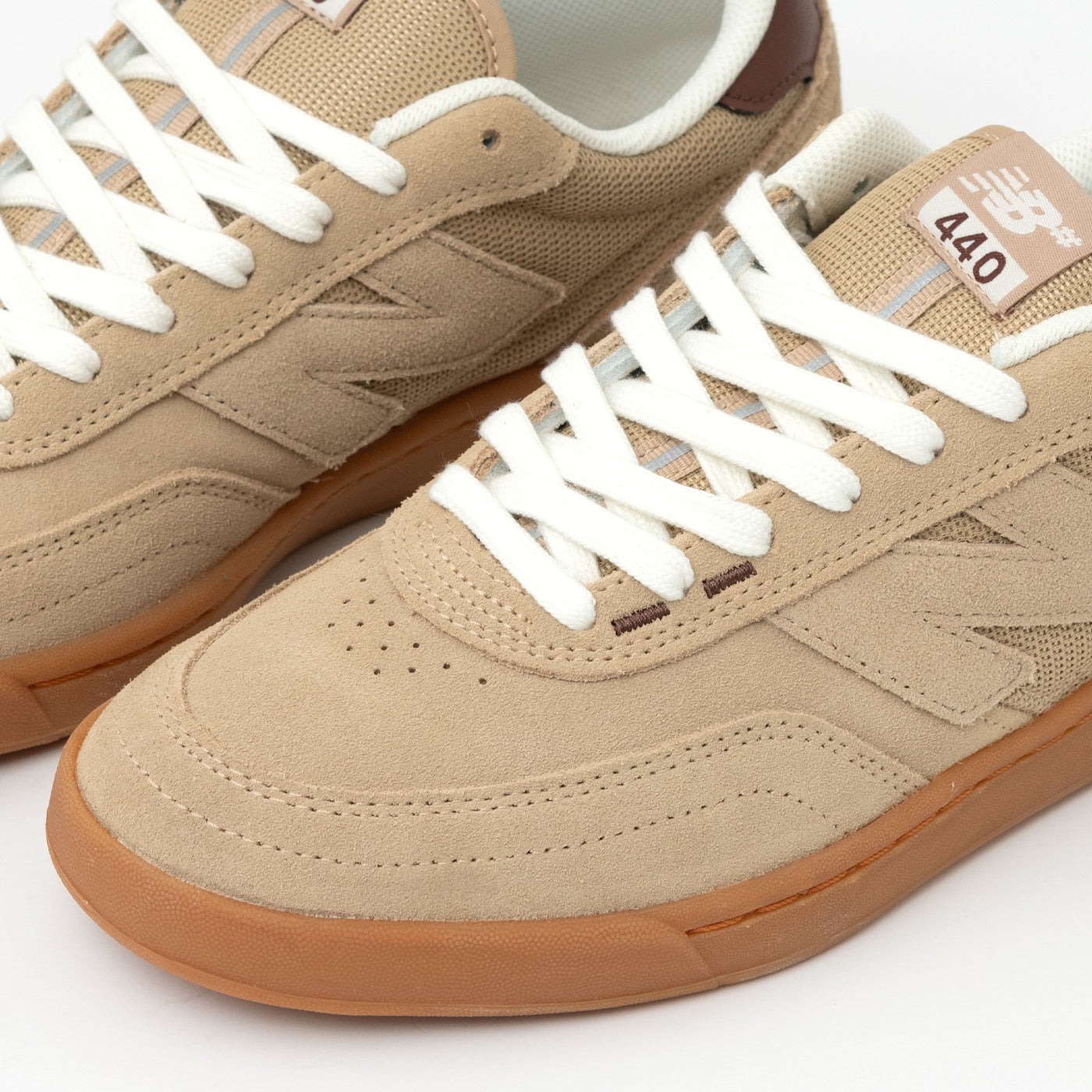 NB NUMERIC - 440 V2 Low (Incense / Rich Oak) Skate Shoes
