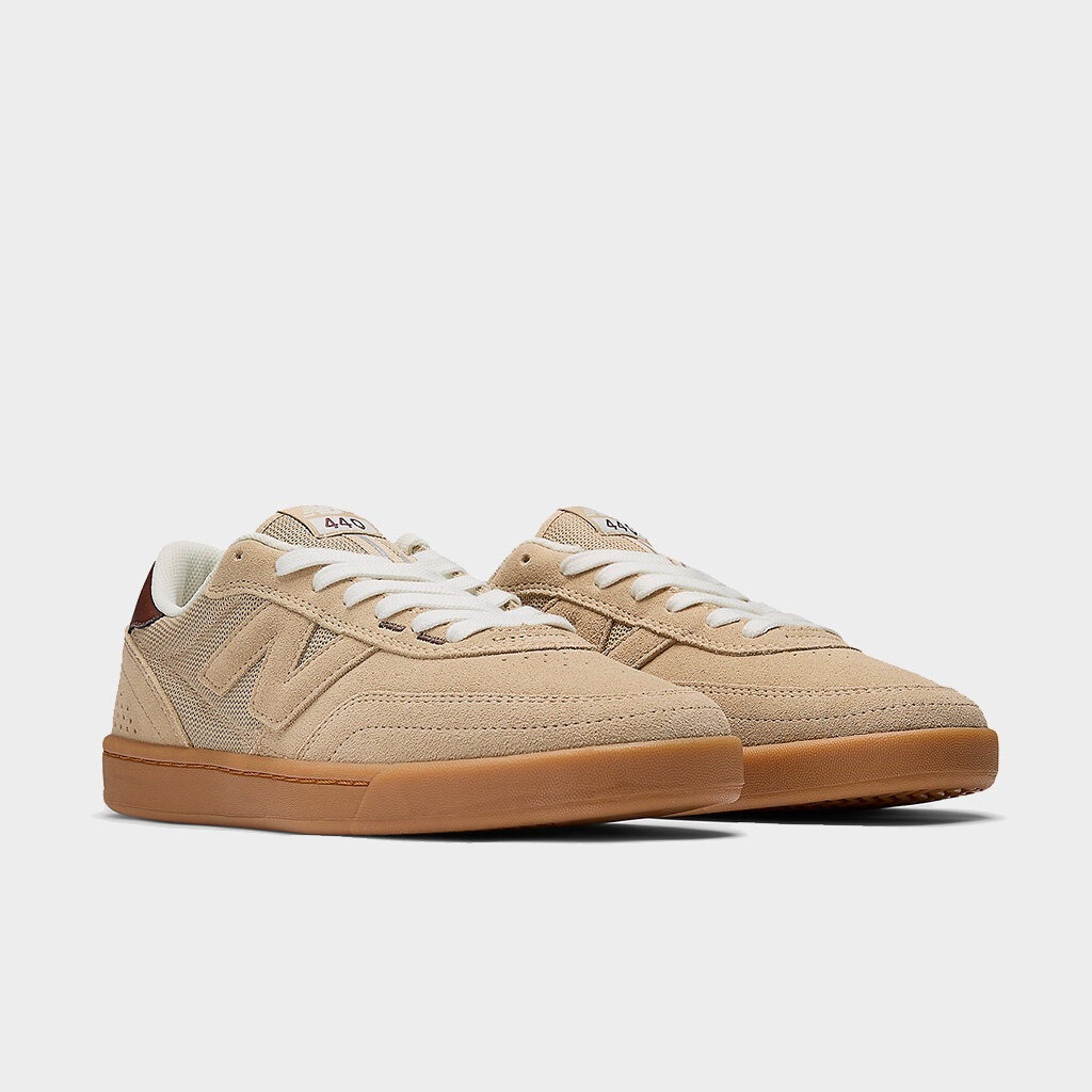 NB NUMERIC - 440 V2 Low (Incense / Rich Oak) Skate Shoes