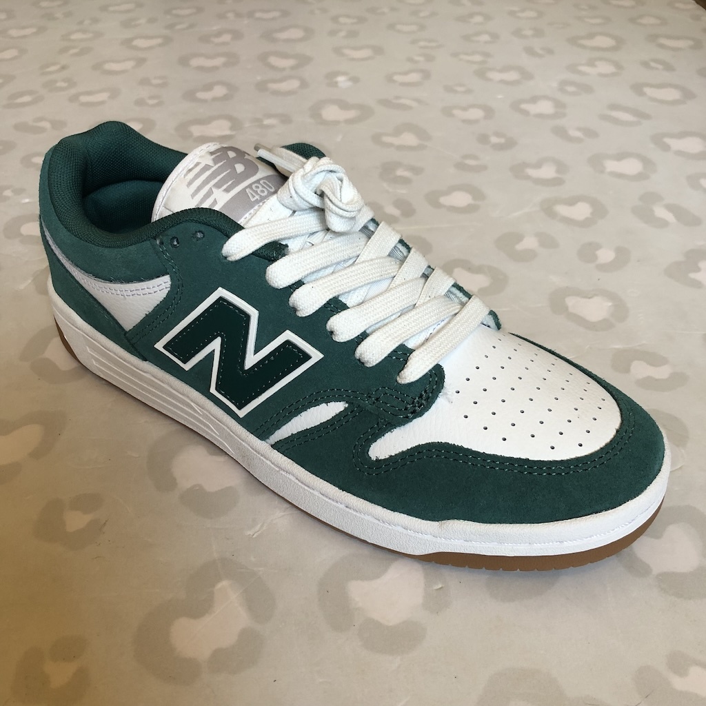 NB NUMERIC - 480 (Tobacco/Black) Skate Shoes 