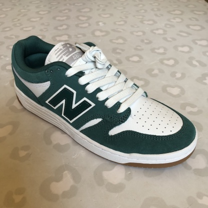 NB NUMERIC - 480 (Tobacco/Black) Skate Shoes 
