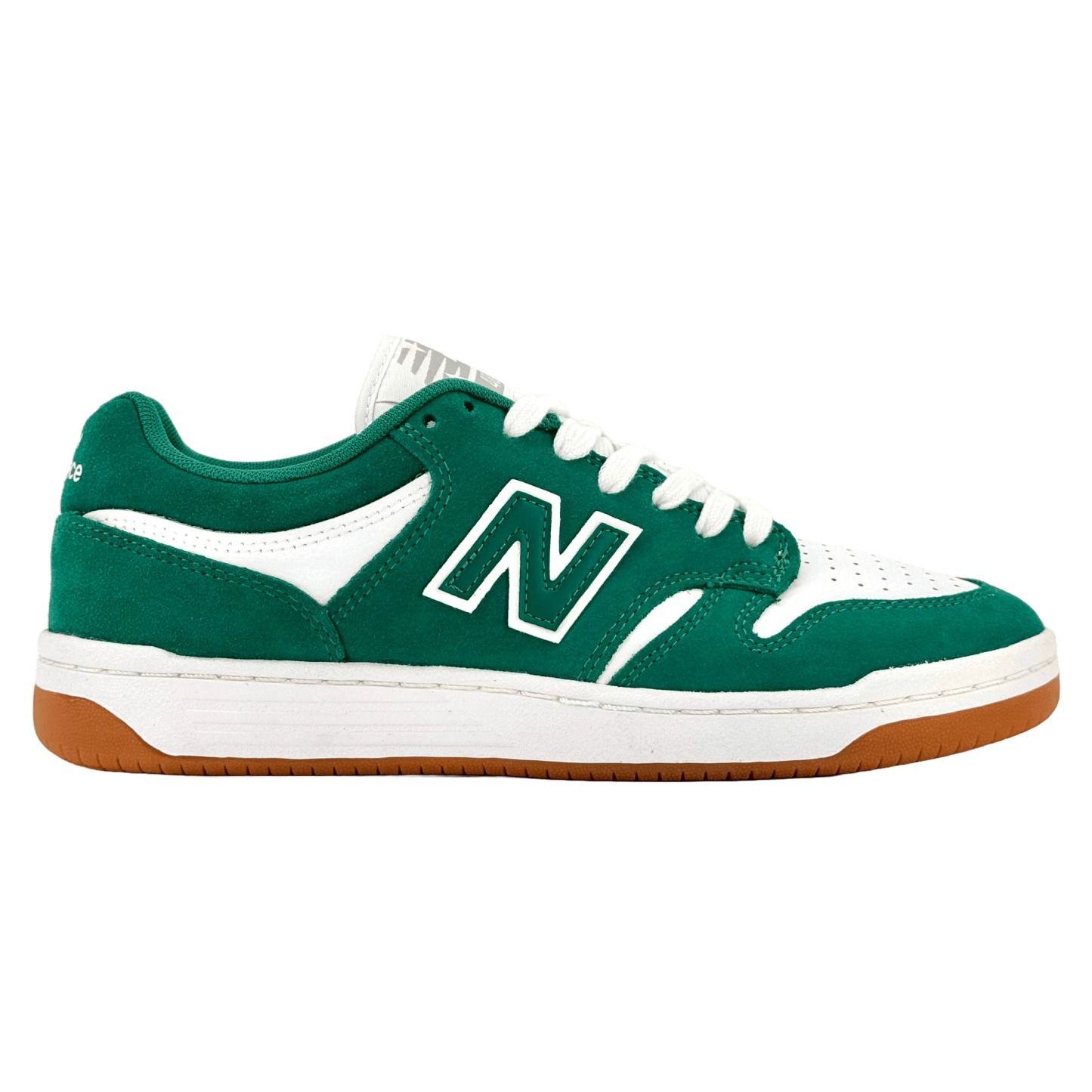 NB NUMERIC - 480 (Tobacco/Black) Skate Shoes 