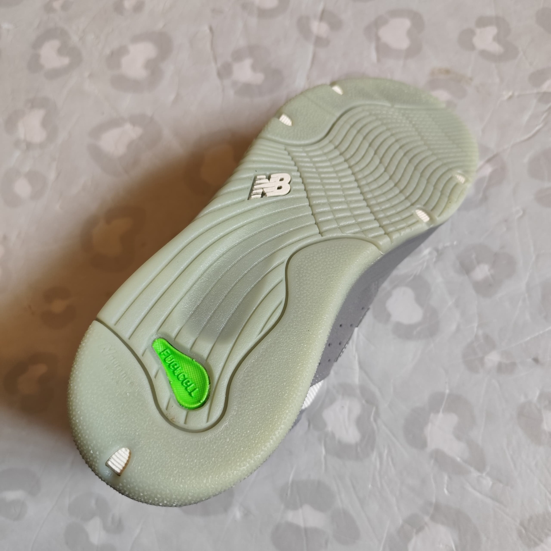 NB NUMERIC - Tiago Lemos 1010 (PS Grey / Sea Salt) Skate Shoes