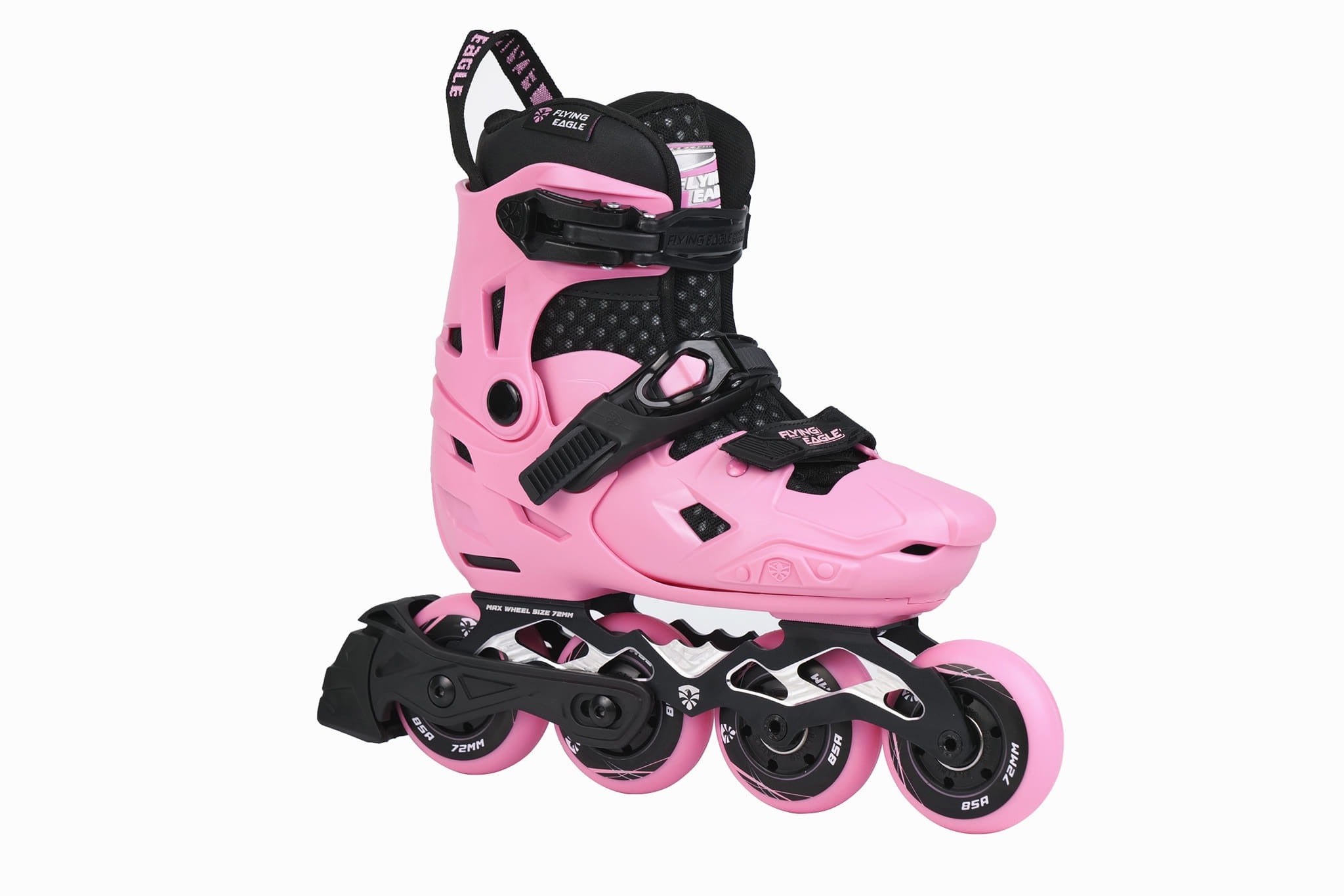 Flying Eagle S3 Cosmo Skates Purple/Pink – The Blade School