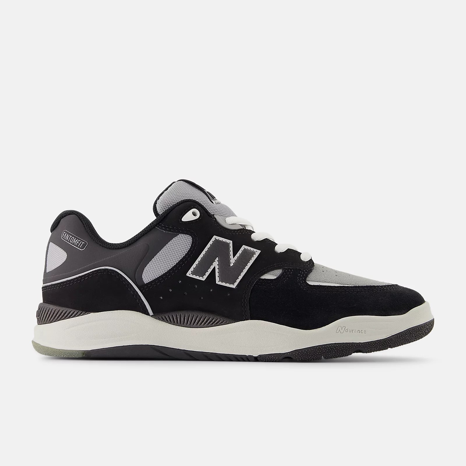 NB NUMERIC - Tiago Lemos 1010 (Black/Greyy) Skate Shoes