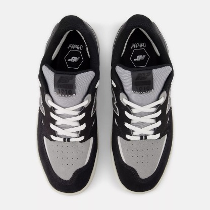 NB NUMERIC - Tiago Lemos 1010 (Black/Greyy) Skate Shoes