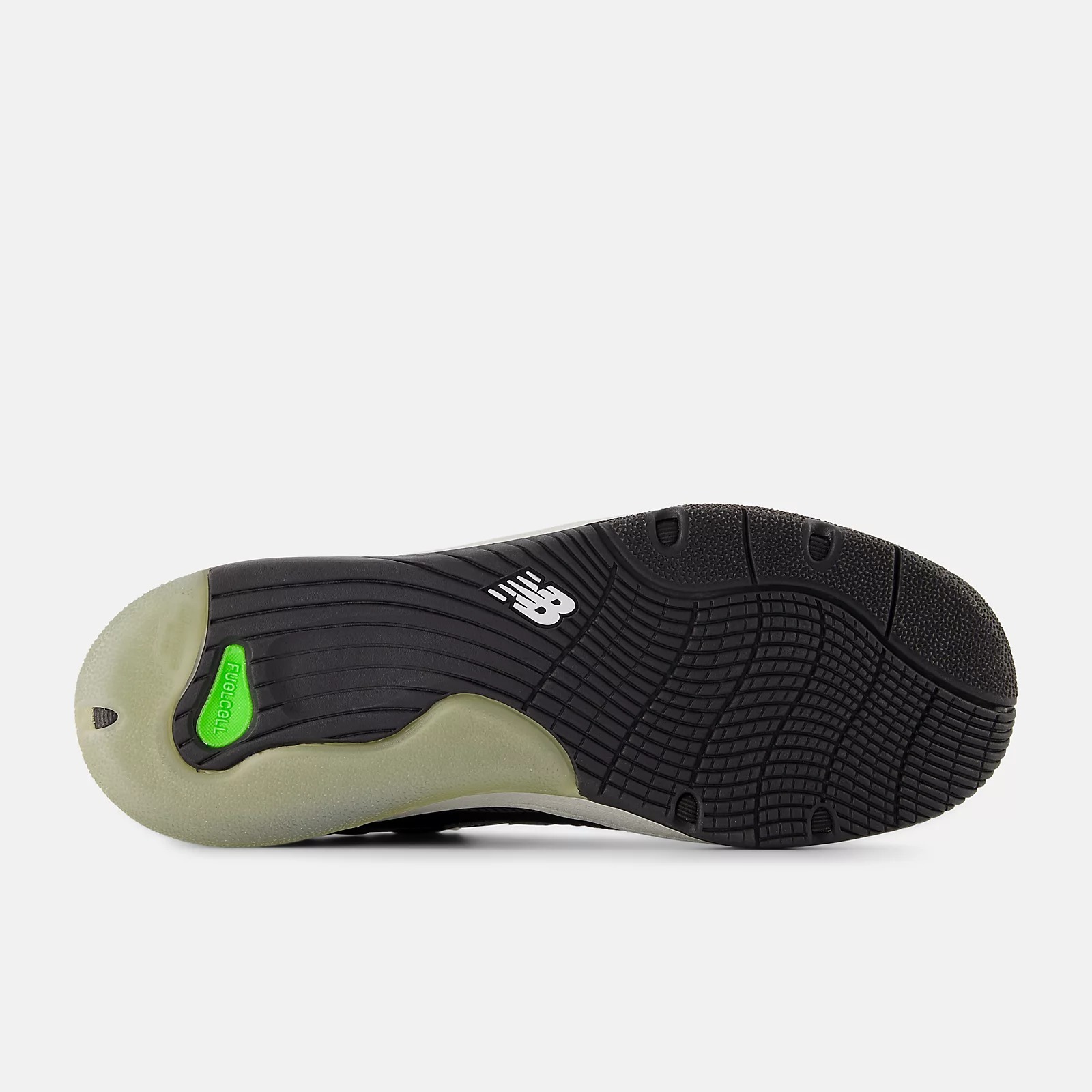 NB NUMERIC - Tiago Lemos 1010 (Black/Greyy) Skate Shoes