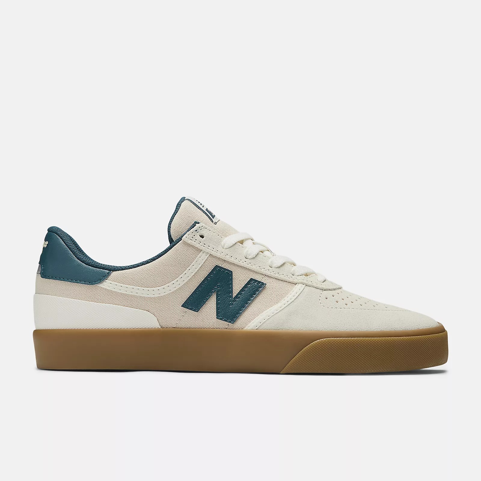 NUMERIC - 272 (Ocean Haze / White) Skate Shoes